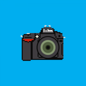 pixel camera
